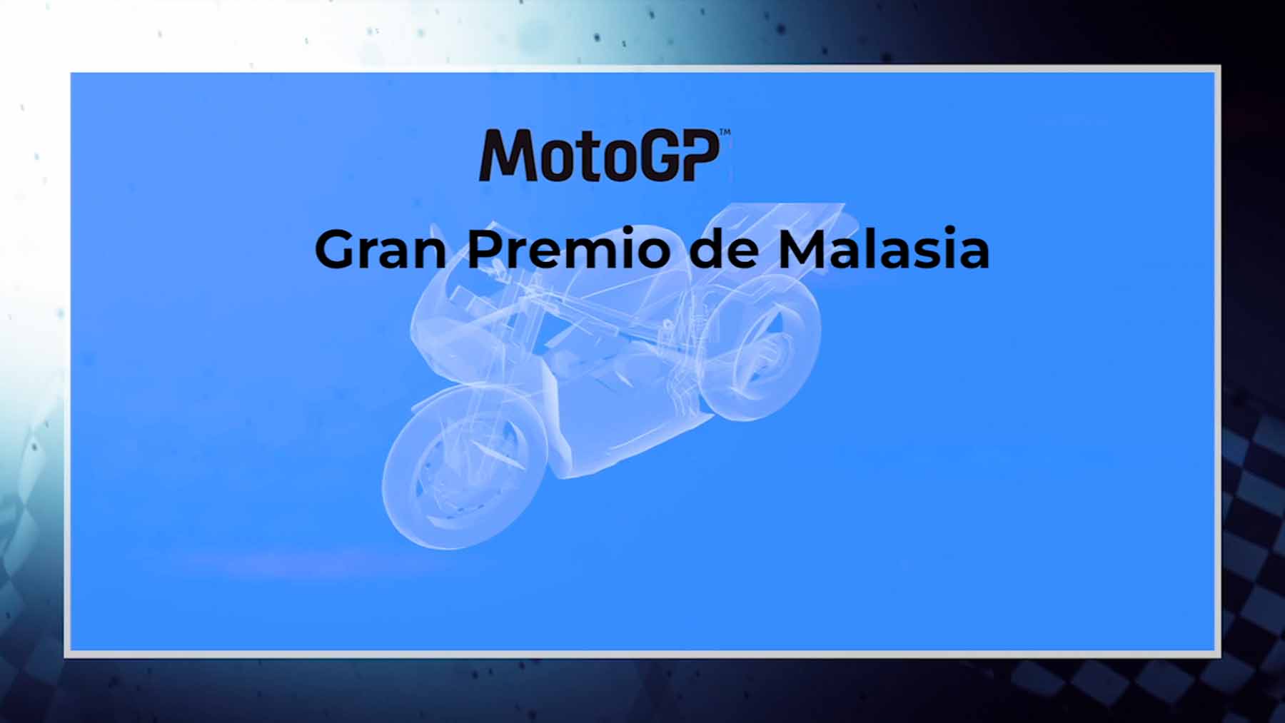 GP de Malasia de MotoGP 2022: horario, dónde ver en directo y cuánto dura la carrera.
