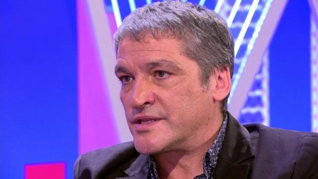 Gustavo Gonz&aacute;lez en S&aacute;lvame Deluxe