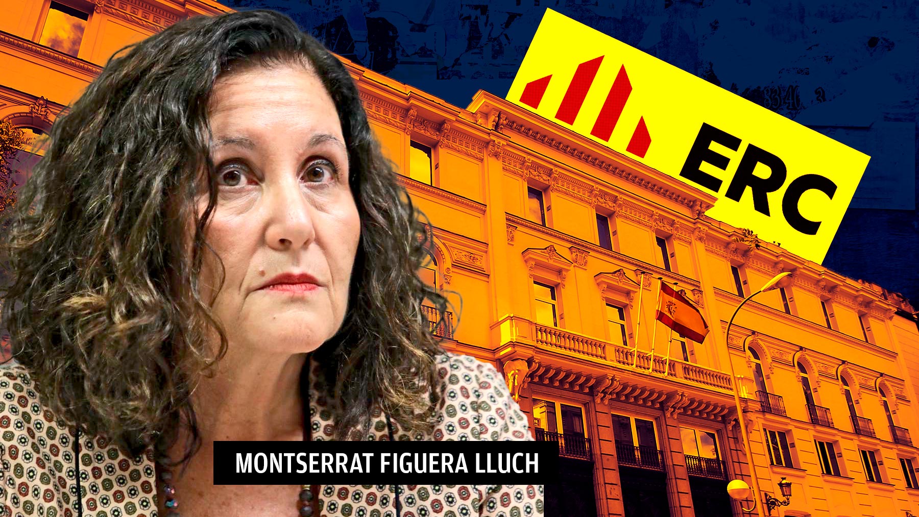 Montserrat Figuera, aspira a vocal del Consejo.