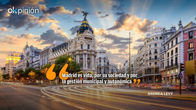 Madrid, mejor fin de semana cultural europeo