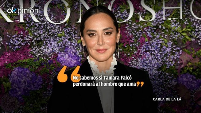 Tamara Falcó y el perdón de los pecados