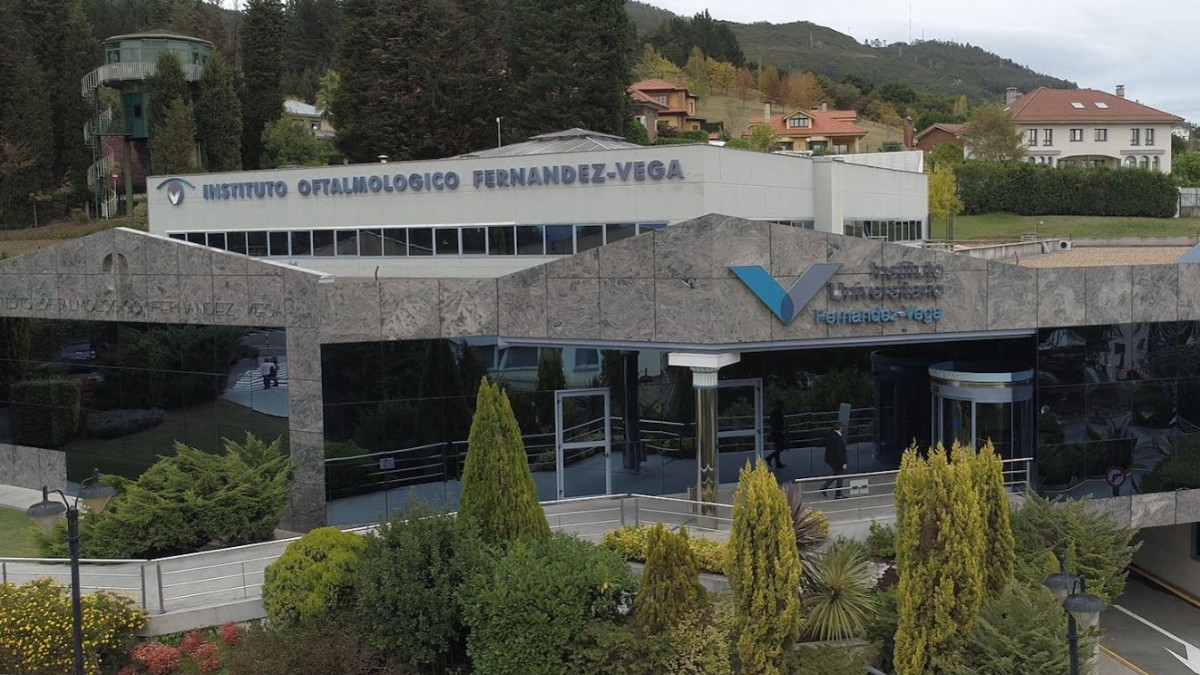 Instituto Oftalmológico Fernández-Vega.
