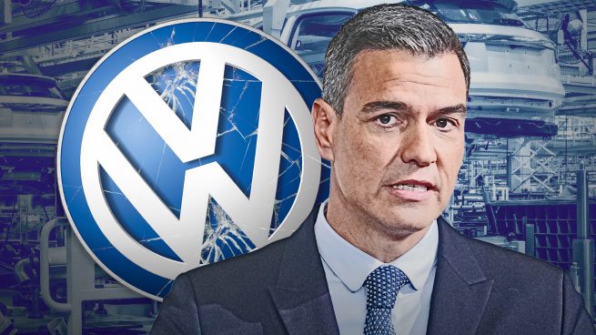 Volkswagen Pedro Sánchez