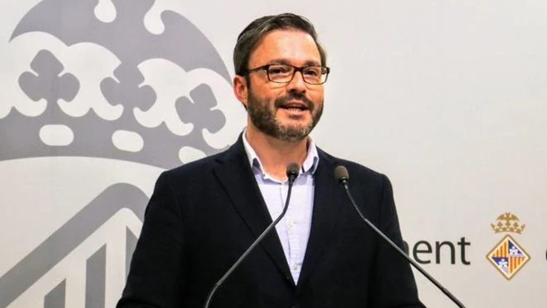 El alcalde socialista de Palma, José Hila.