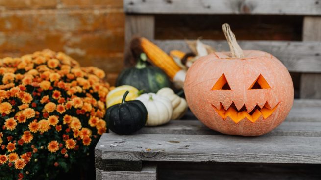 Cómo decorar tu casa en Halloween? Tenemos ideas terroríficas