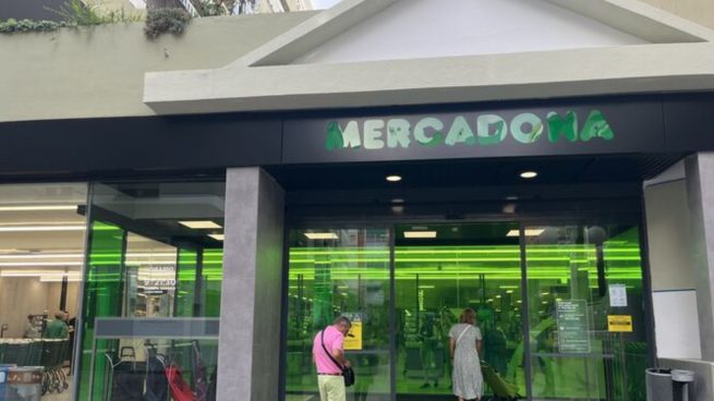 retirada Mercadona