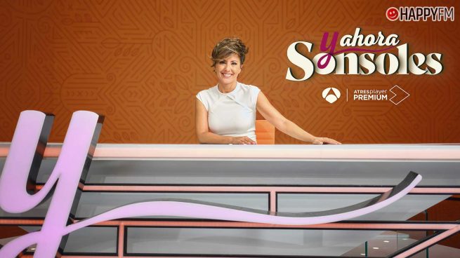 Todos los colaboradores de Y ahora Sonsoles, el nuevo programa de Sonsoles Ónega en Antena 3