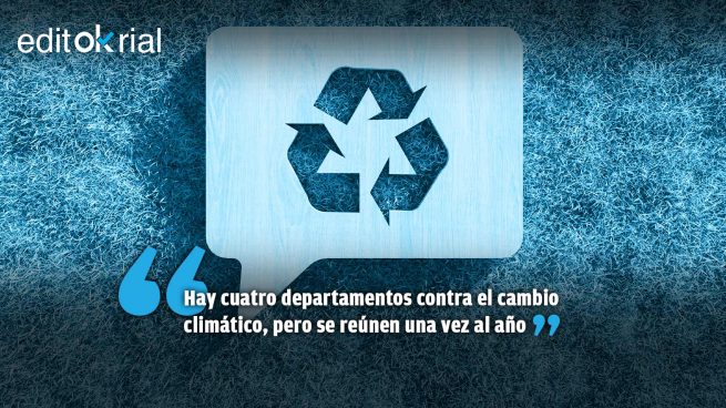 Una legión de 'ecolojetas'