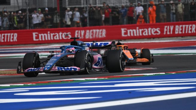 Verstappen vuelve a ganar en una carrera mágica de Fernando Alonso
