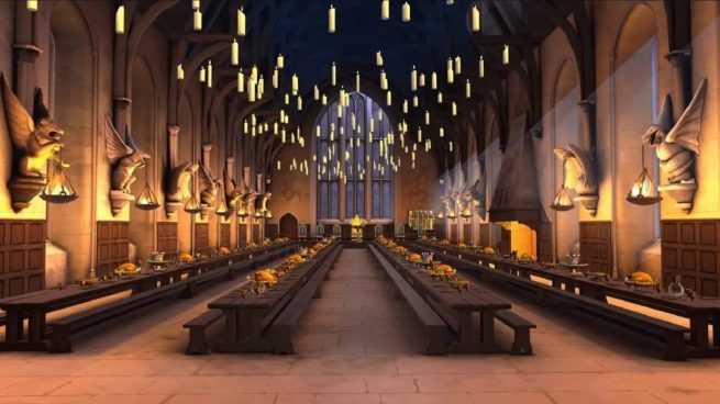 Llegan las velas con olor a Hogwarts que te van a flipar: así huele el Gran