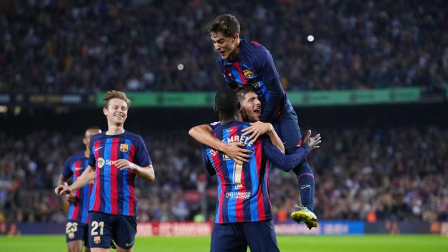 Resultado del Barcelona - | Resumen y goles del partido de hoy (4-0)