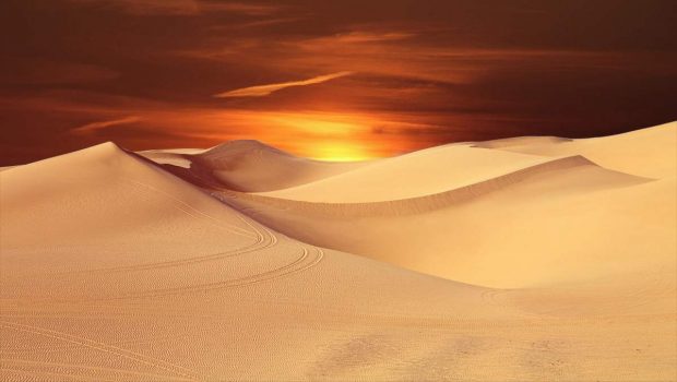 Desierto Sáhara