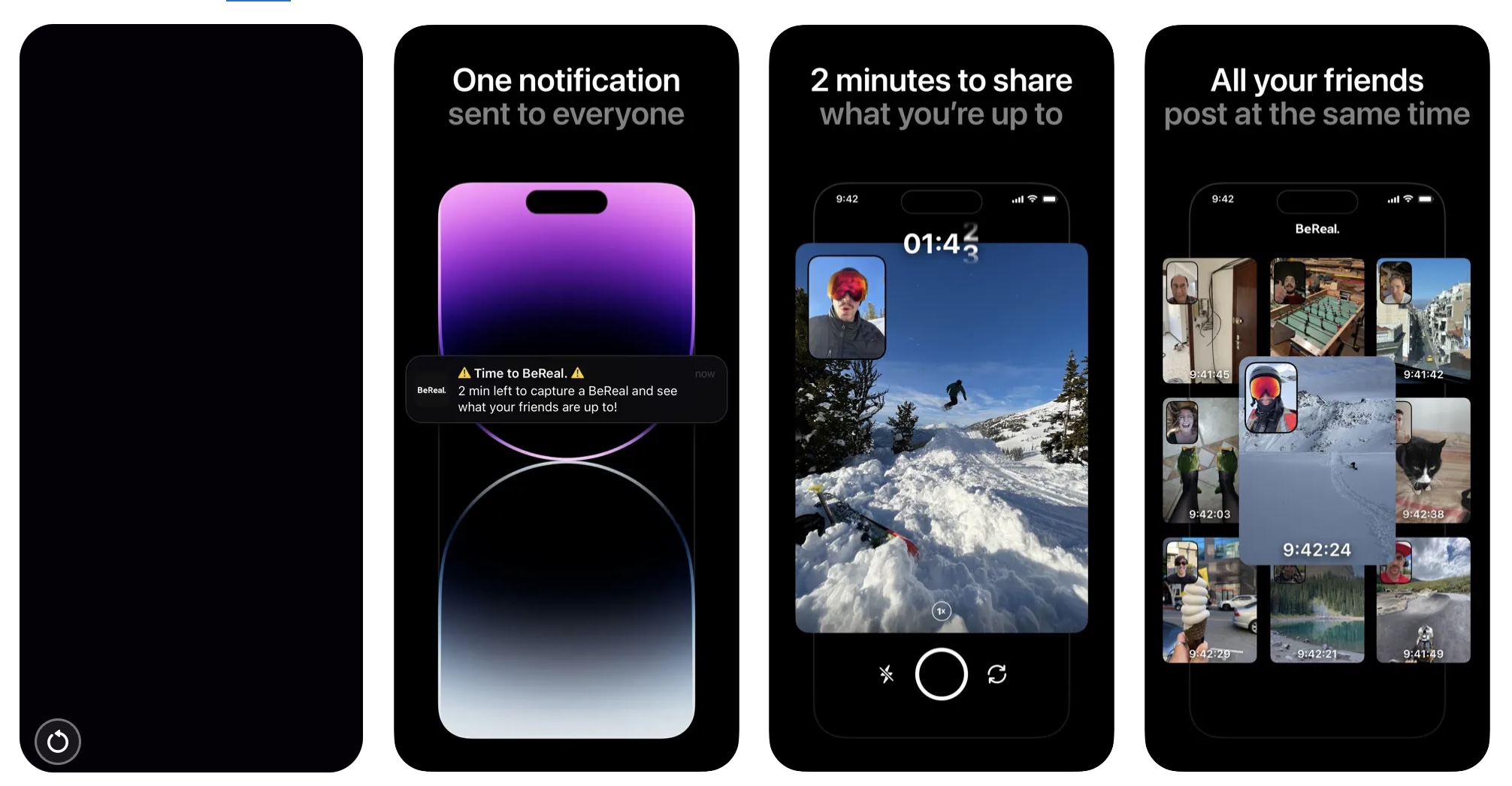 BeReal: así es la App que ha llegado para desbancar a Instagram