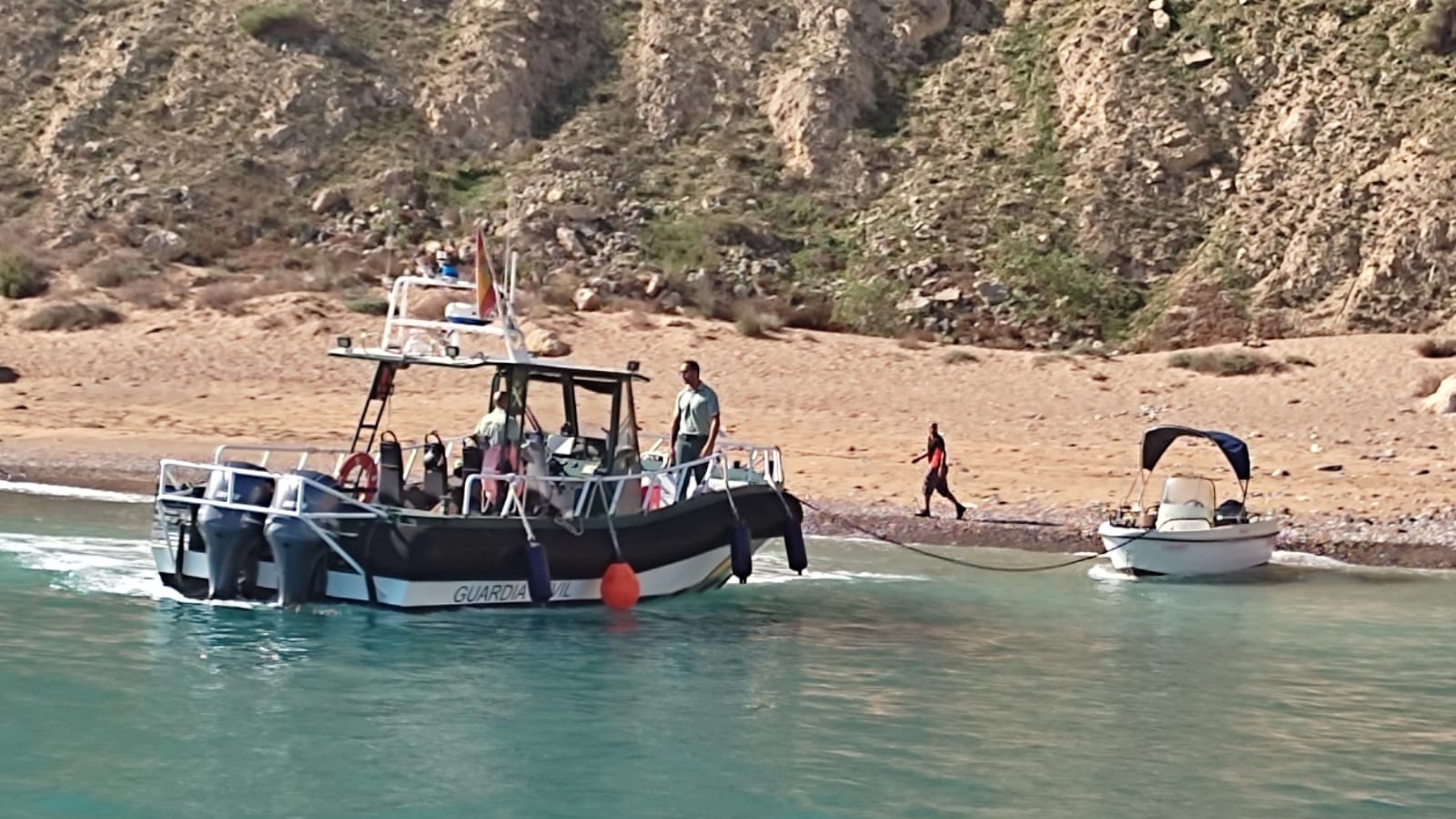 patera Melilla