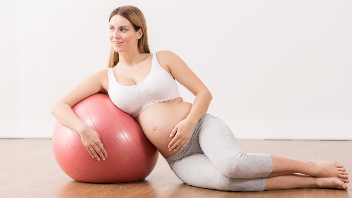 Fisioterapia en el parto.