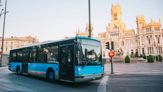 autobuses Madrid Todos los Santos