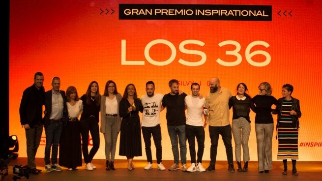 premios inspirational