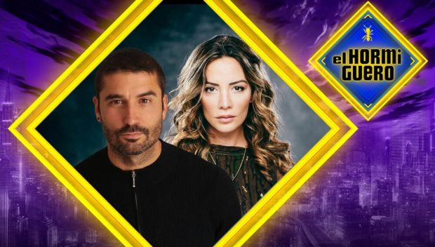 Álex García y María Hervás serán los invitados del martes en El Hormiguero