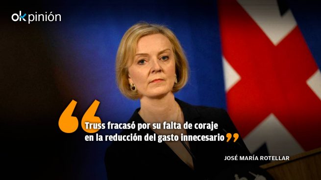 Liz Truss: Apuntes del equilibrio para el intervencionismo