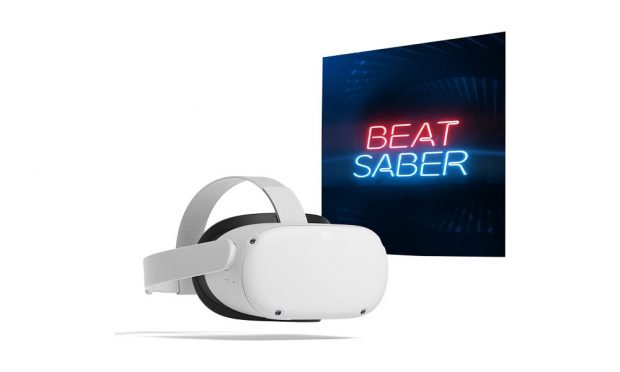 Gafas de realidad virtual avanzada de Meta Quest 
