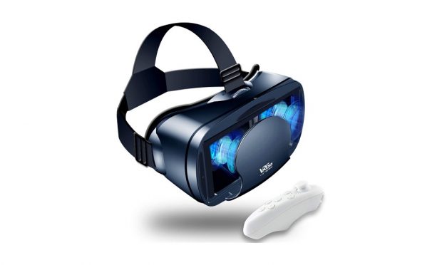 Gafas de realidad virtual con lentes 2K de Terbse
