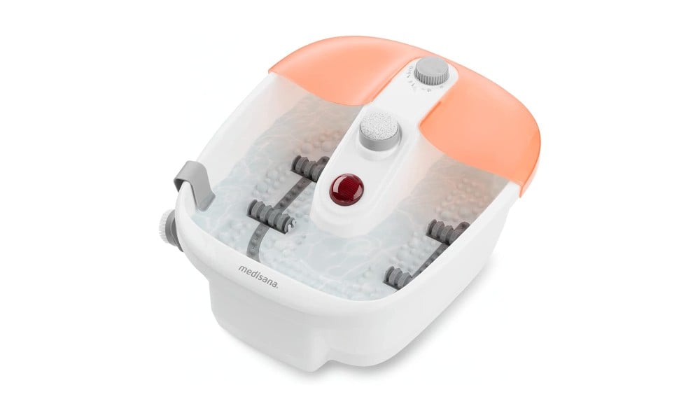 Cuida tus pies con los mejores pediluvios domésticos disponibles en Amazon