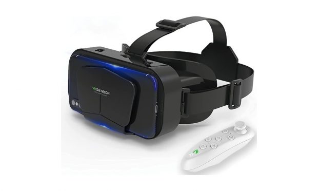 Gafas de realidad virtual con amplia compatibilidad de Terbse