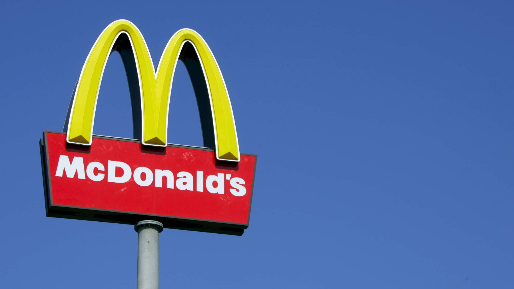 logo McDonald’s