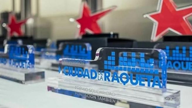 Premios María de Villota Ciudad de la Raqueta