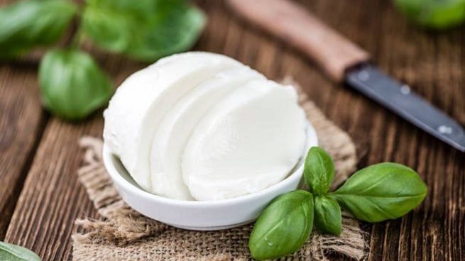 alerta alimentaria mozzarella