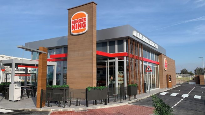 ¿Te atreves a probar el menú más terrorífico de Burger King? ¡Está de miedo!