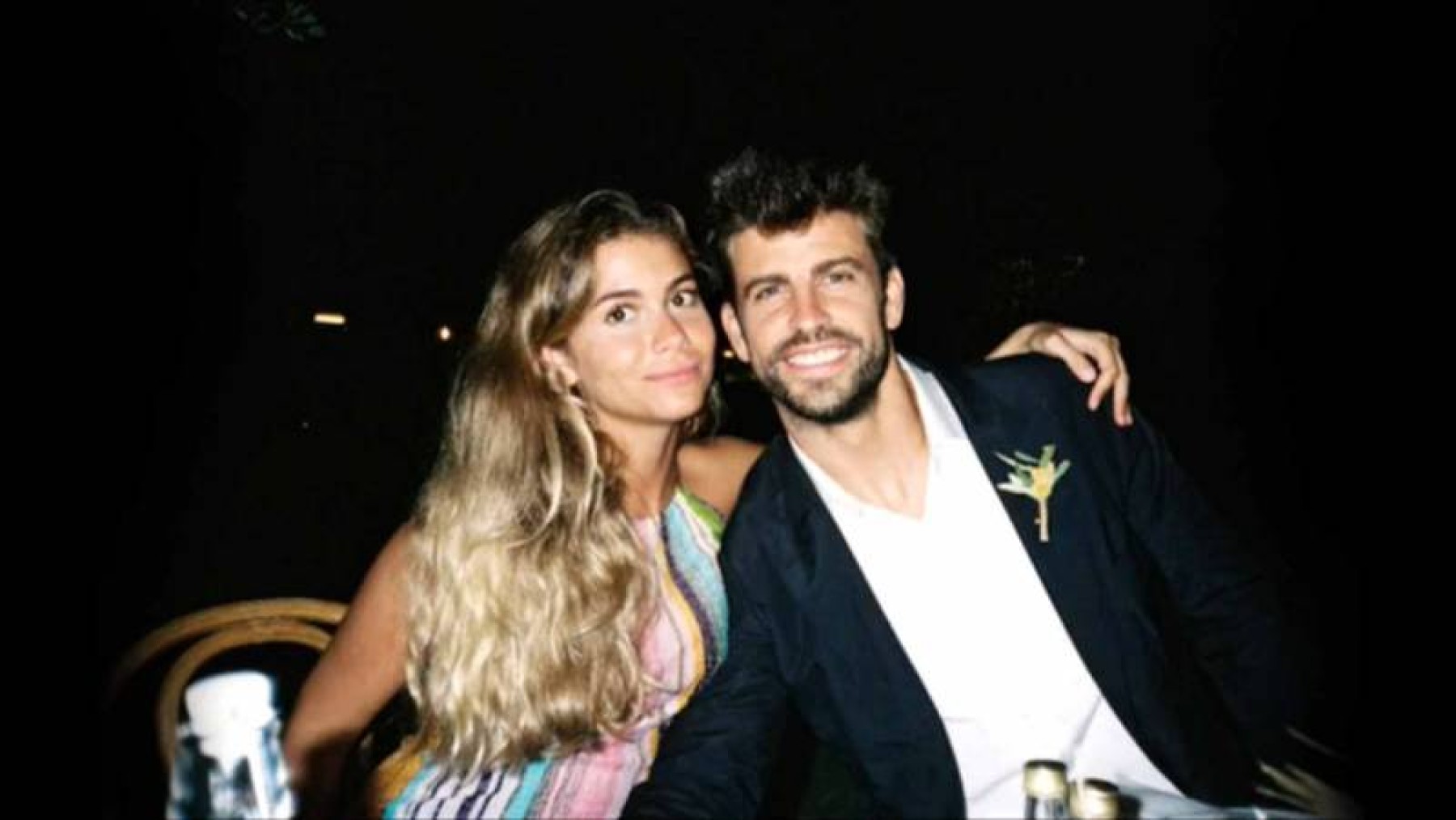 Clara Chía y Piqué.