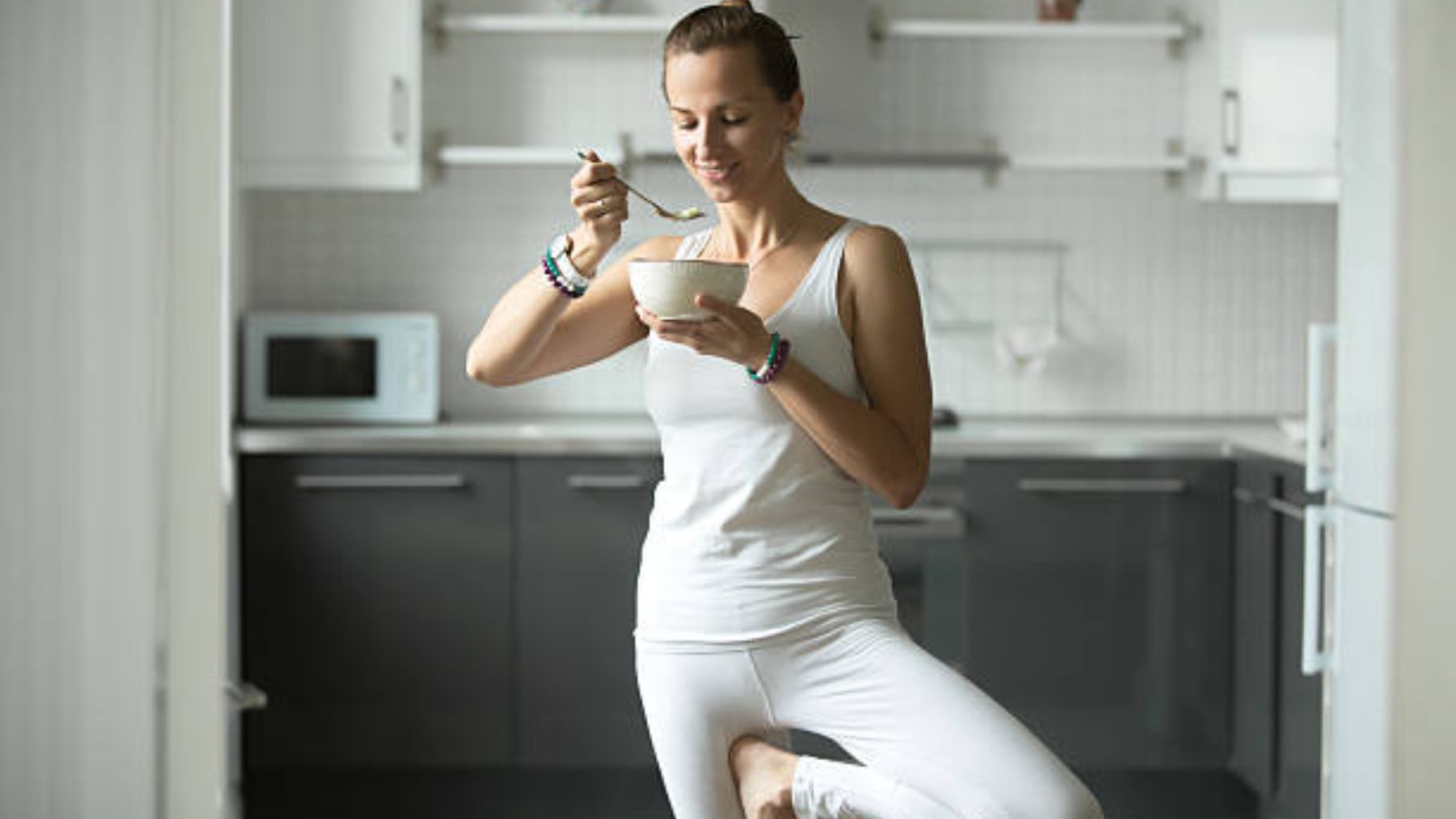 El ejercicio previo al desayuno con el que adelgazarás