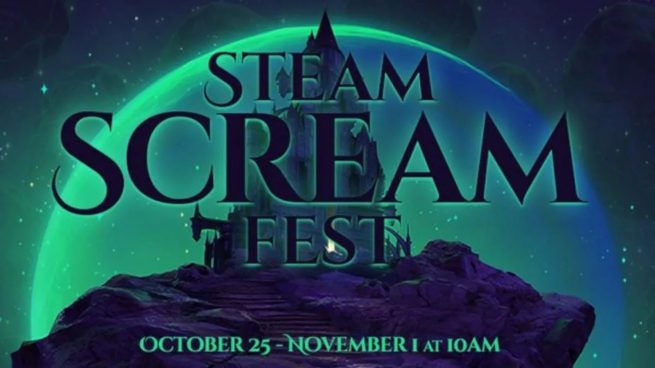 Las ofertas de Steam para Halloween que no podrás dejar pasar