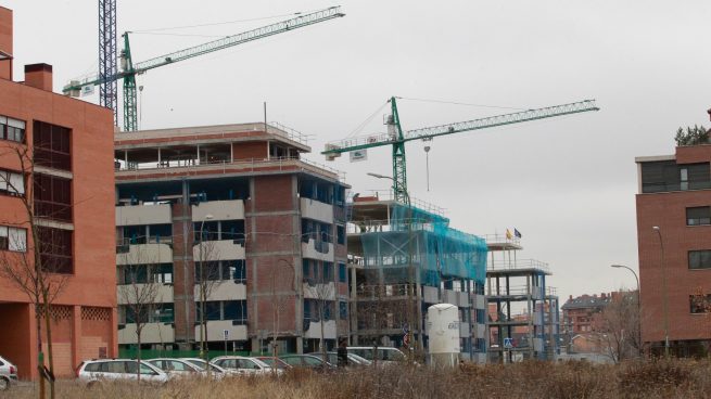 Los proyectos de construcción de viviendas para alquiler crecen un 15% en 2023 por el alza de la demanda