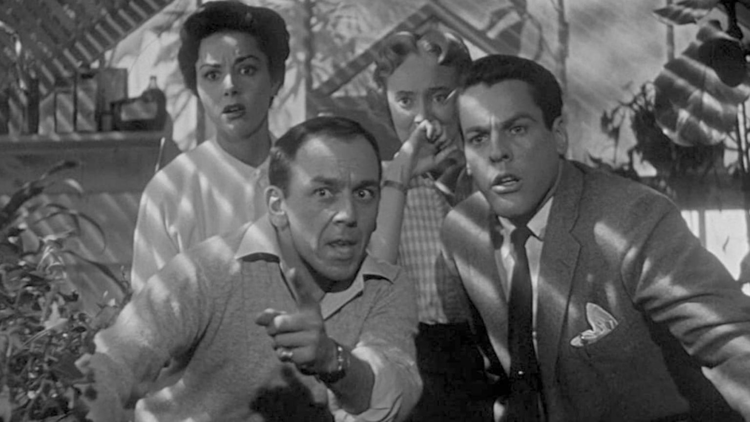Las películas más terroríficas para una noche de Halloween