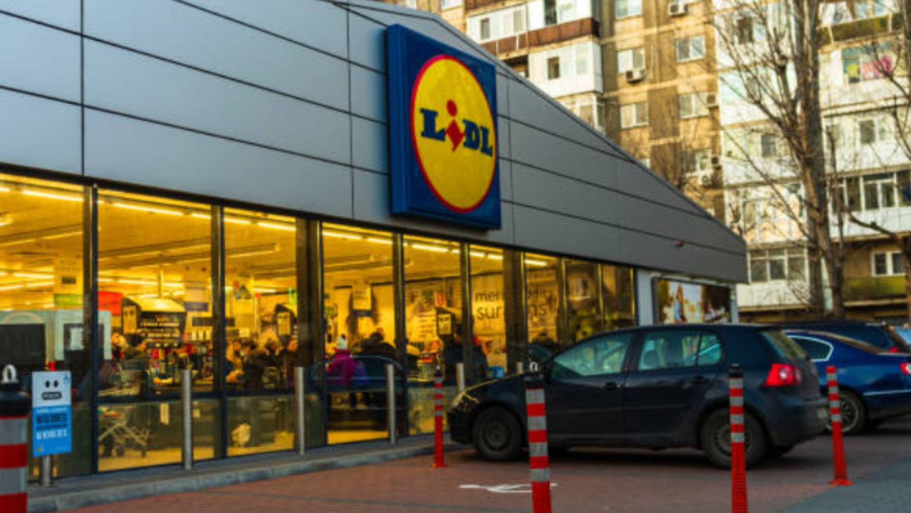 Lidl cambia su horario y te afectará los próximos días
