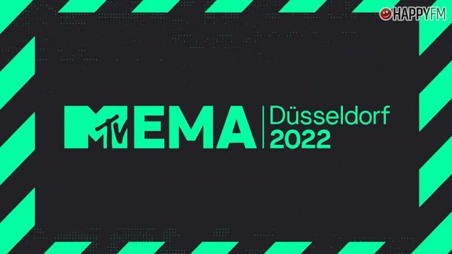 MTV EMA 2022.