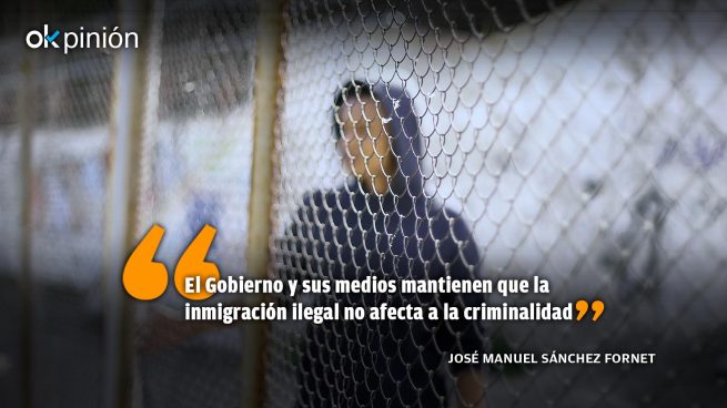 Inmigración y delincuencia