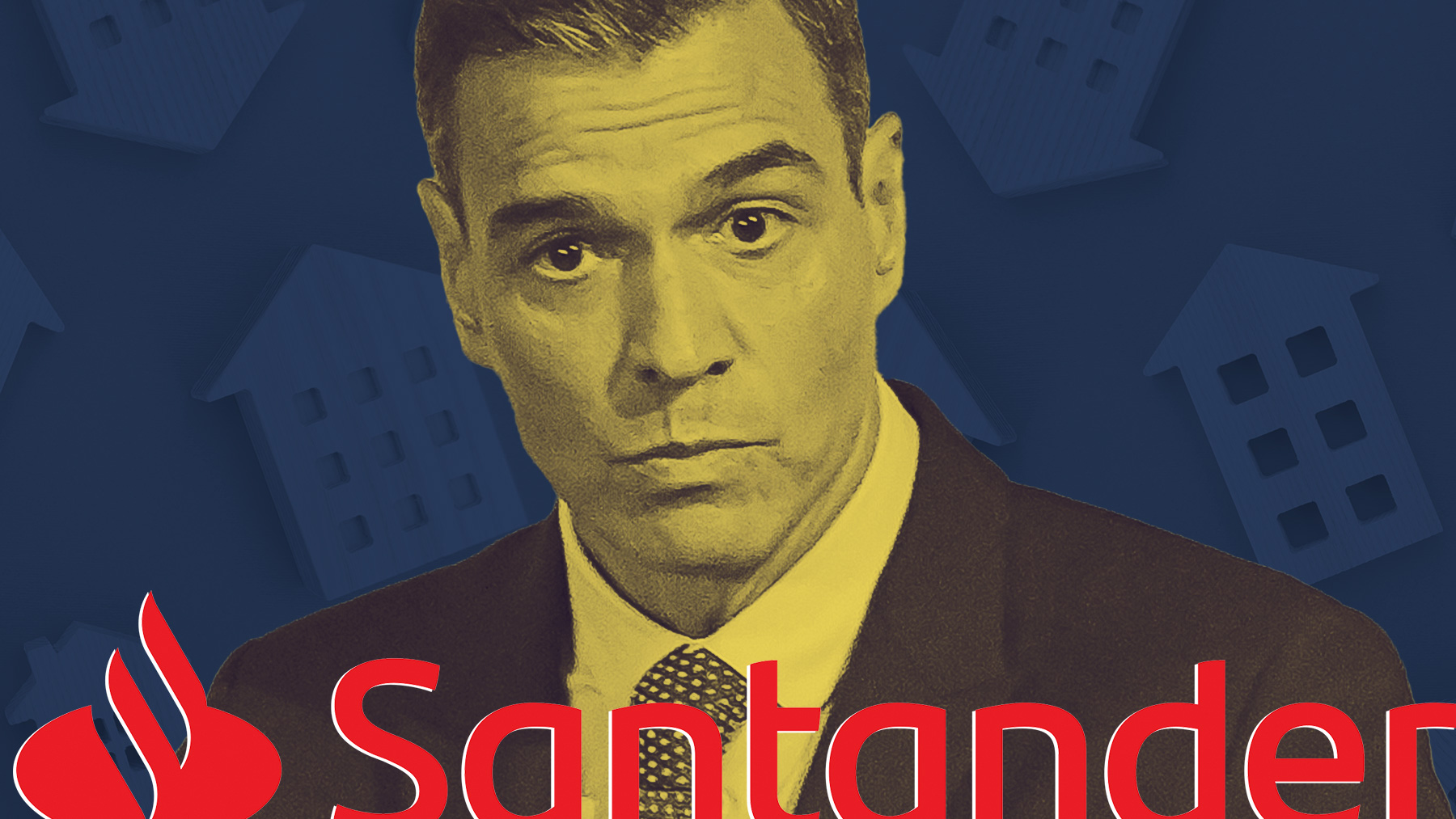 Banco Santander responde al Gobierno por las hipotecas