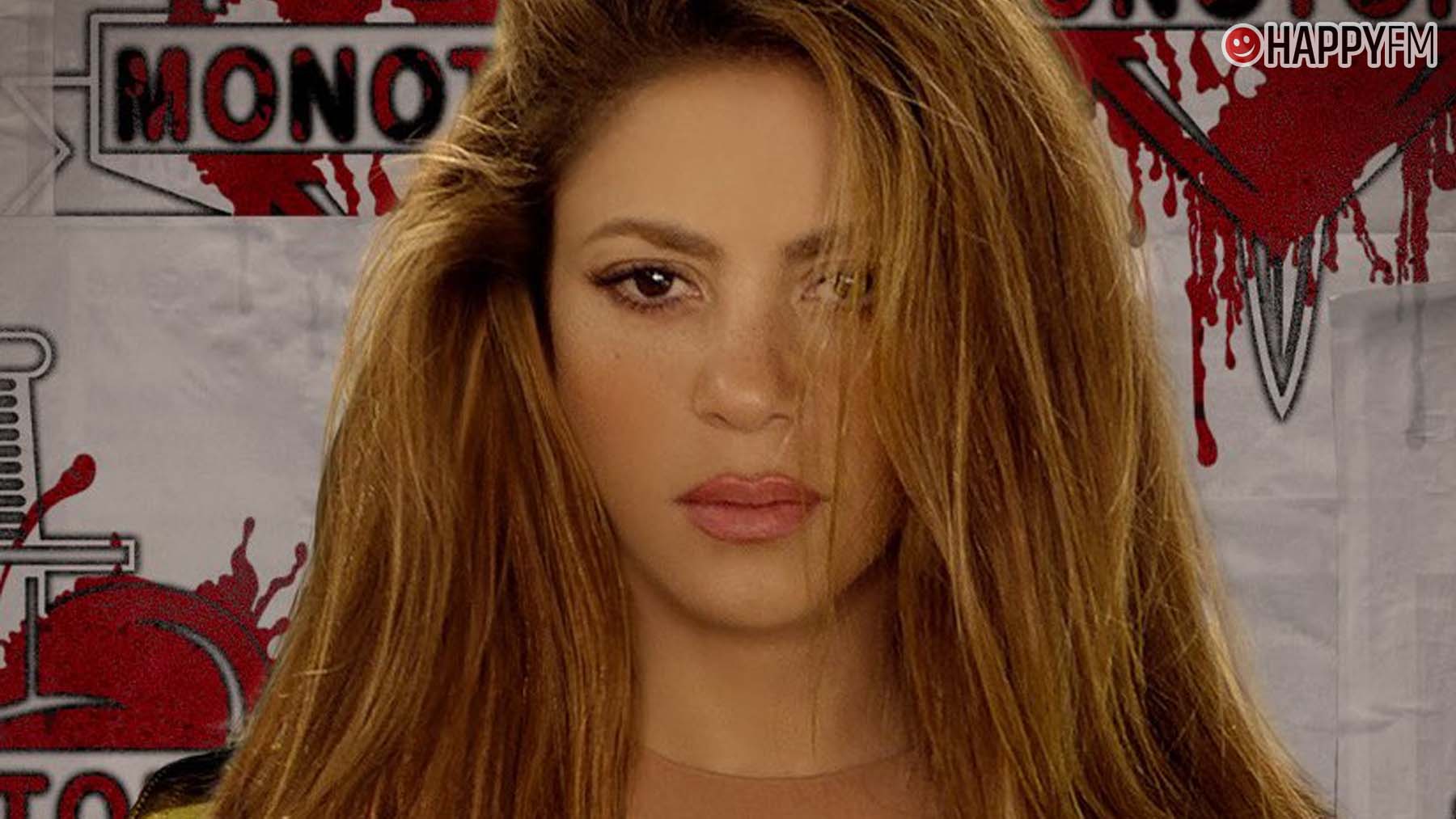 Shakira rompe todos los récords con 'Monotonía', su colaboración con Ozuna