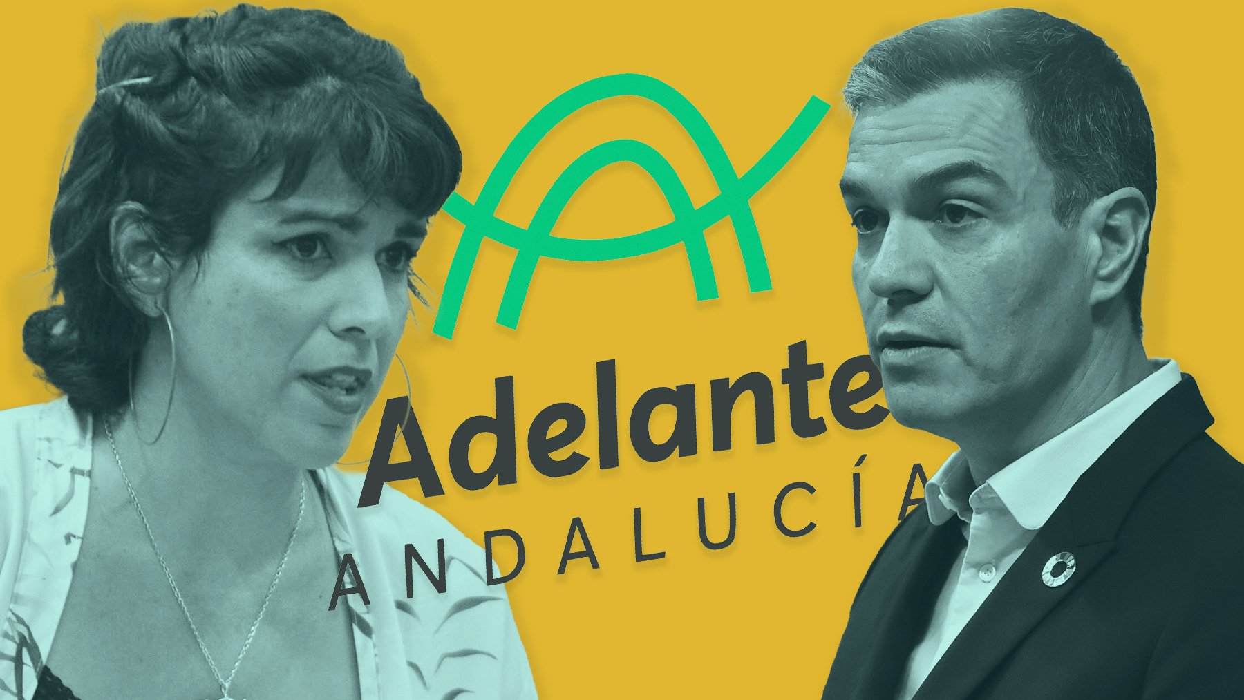 Teresa Rodríguez, líder de Adelante Andalucía, será candidata a presidenta del Gobierno.