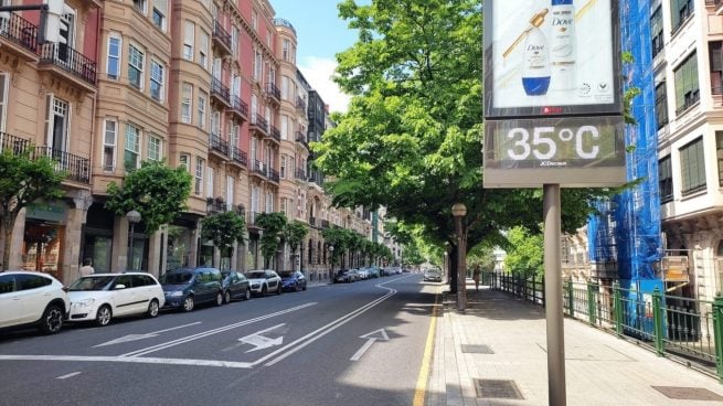 Tiempo fin de semana en España