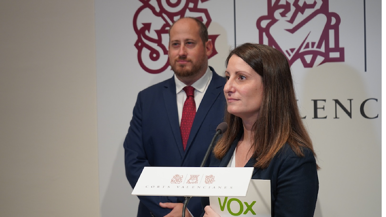 ANA VEGA Y DAVID GARCÍA