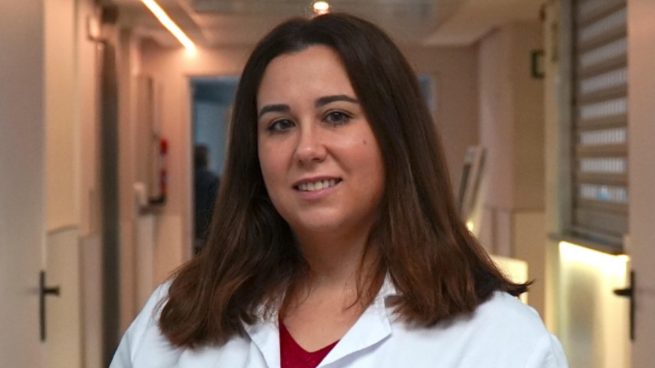 la doctora Raquel Gutiérrez Zúñiga