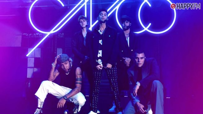 CNCO.