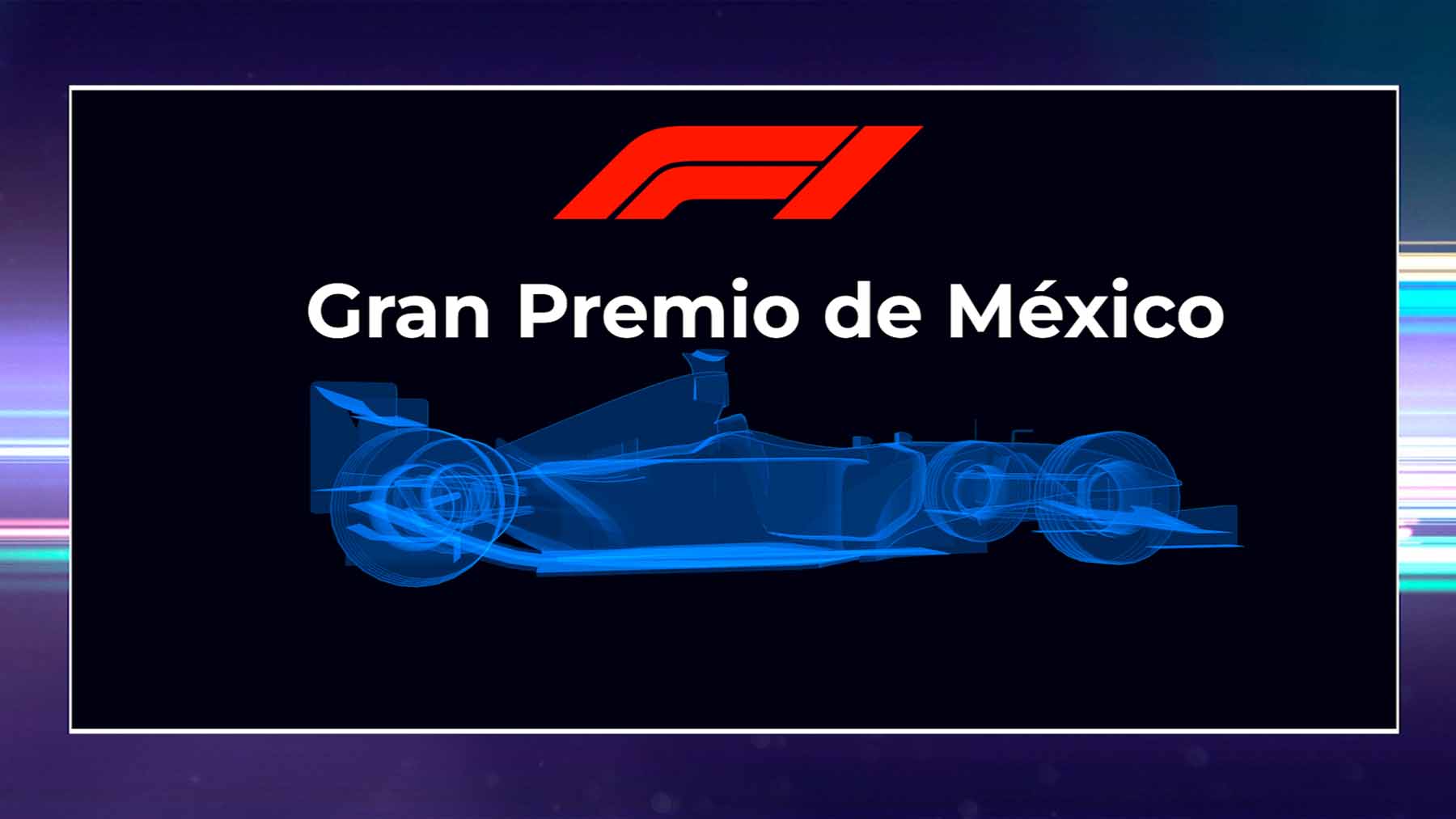 GP de México de Fórmula 1: a qué hora es y dónde ver la carrera de F1 hoy en vivo online.