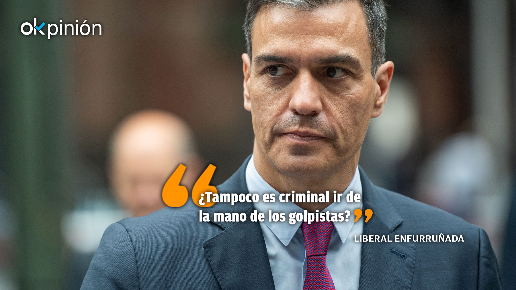 PSOE: banda criminal