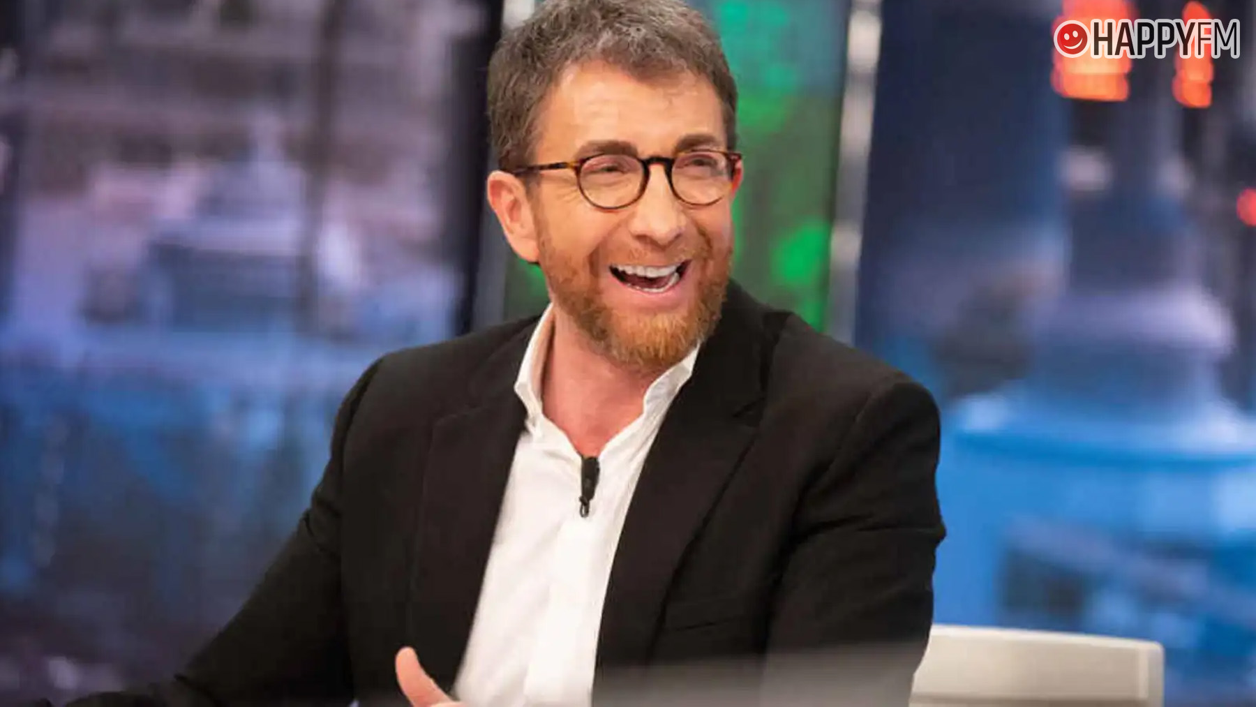 Pablo Motos Da A Conocer Un Curioso Y Misterioso Detalle De El Hormiguero Pablo Motos Da A Conocer Un Curioso Y Misterioso Detalle De El Hormiguero