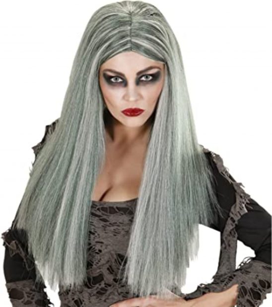 interno Promover frío Una melena de miedo: las pelucas de Halloween más terroríficas